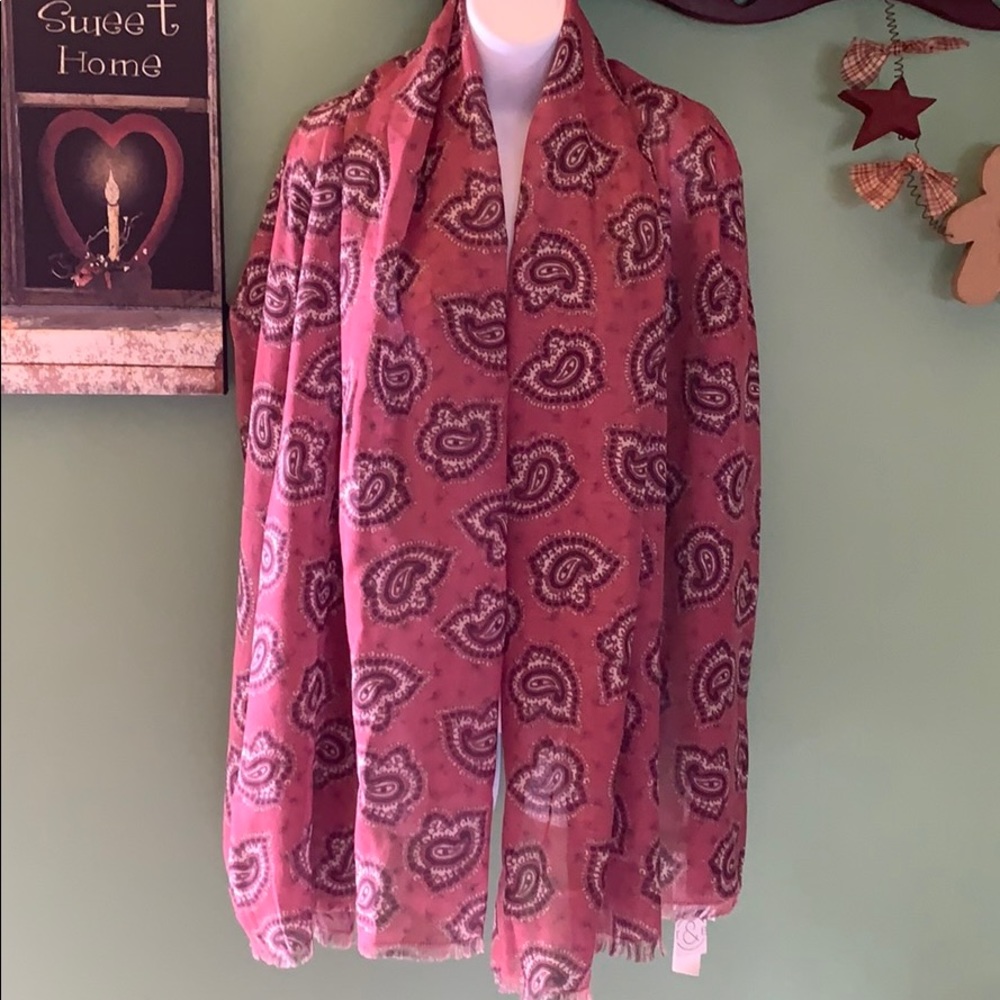 TREASURE & BOND Pashmina (NWT) - Picture 3 of 8